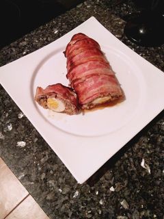Una foto de Tronco de carne picada