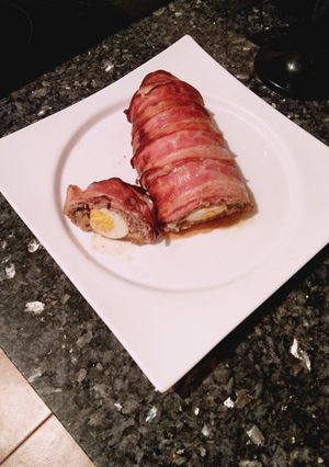 A picture of Ground Meat Roll.