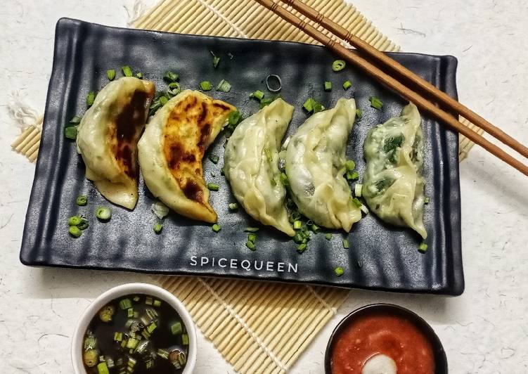 Simple Way to Make Homemade Pot Stickers