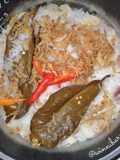 Foto resep Nasi Liwet Magicom
