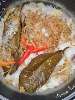 Foto resep Nasi Liwet Magicom