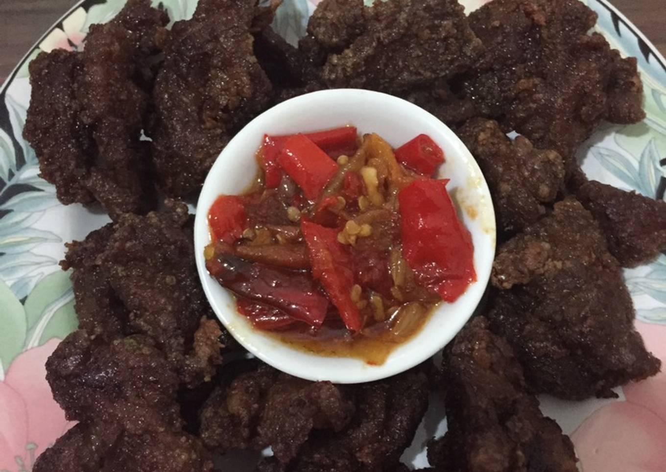 SteaK daGing gOreNg 🥩