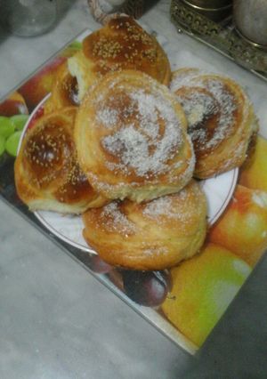 صورة لوصفة بريوش خفيف