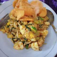 Gado gado betawi রেসিপির প্রধান ছবি
