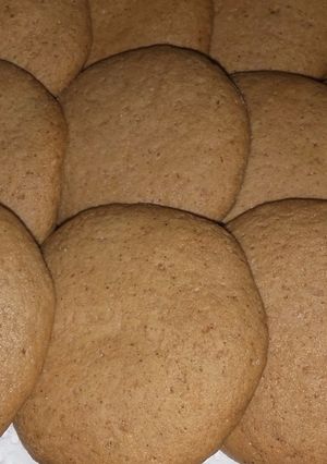 Una foto de Galletitas de cacao
