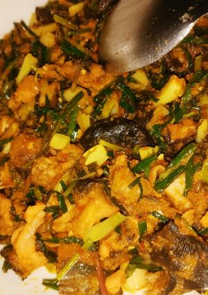 Foto resep Sambal Pangsek Bawang Kucai