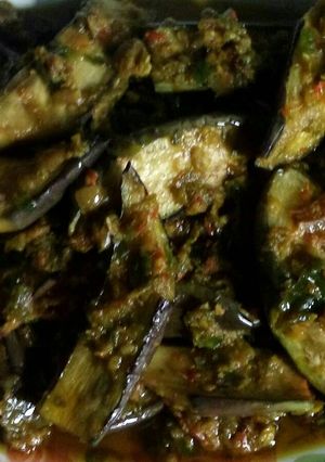 Foto resep Terong Lado Ijo
