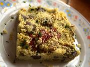 Una foto di cous cous curcuma