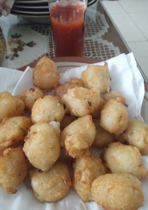 Foto resep 28. Cucur bawang