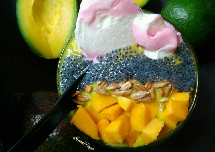 Resep Easy Smoothies Bowl Anti Gagal
