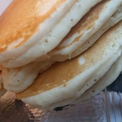 A picture of Old Fashioned Pancakes.