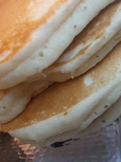 A picture of Old Fashioned Pancakes.