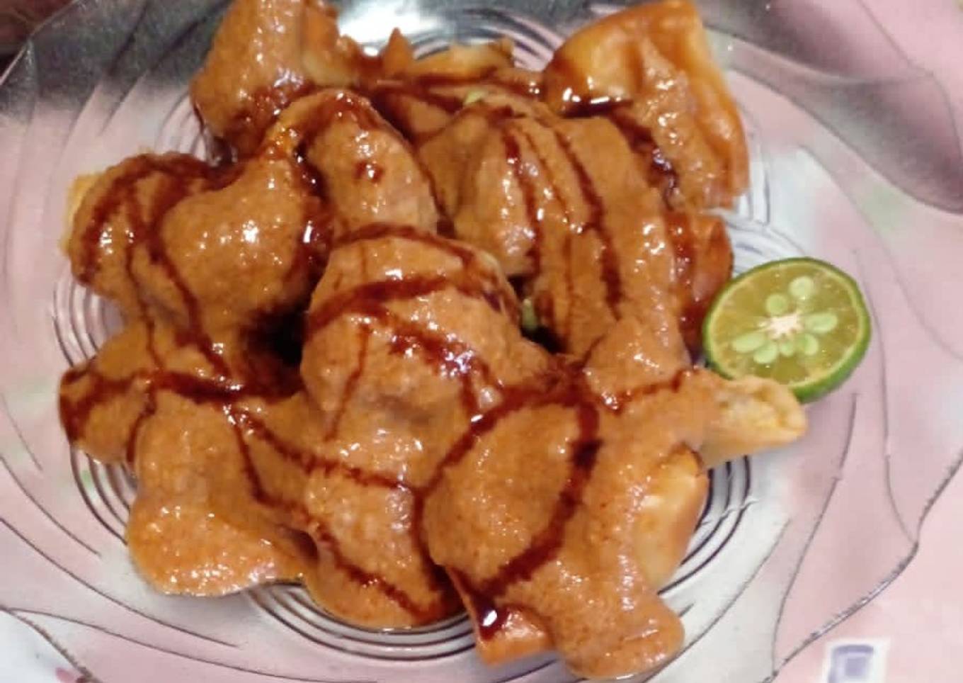 Batagor tanpa ikan | rasa mantul