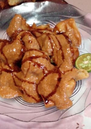 Foto resep Batagor tanpa ikan | rasa mantul
