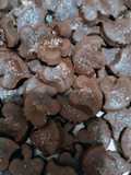 Cookies coklat spekkoek