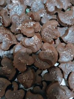 Foto resep Cookies coklat spekkoek