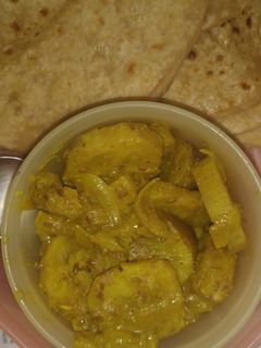 केला कि सब्जी रेसिपी मुख्य फोटो