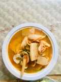 Canh kim chi