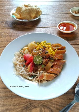Foto resep Soto Mie Bogor