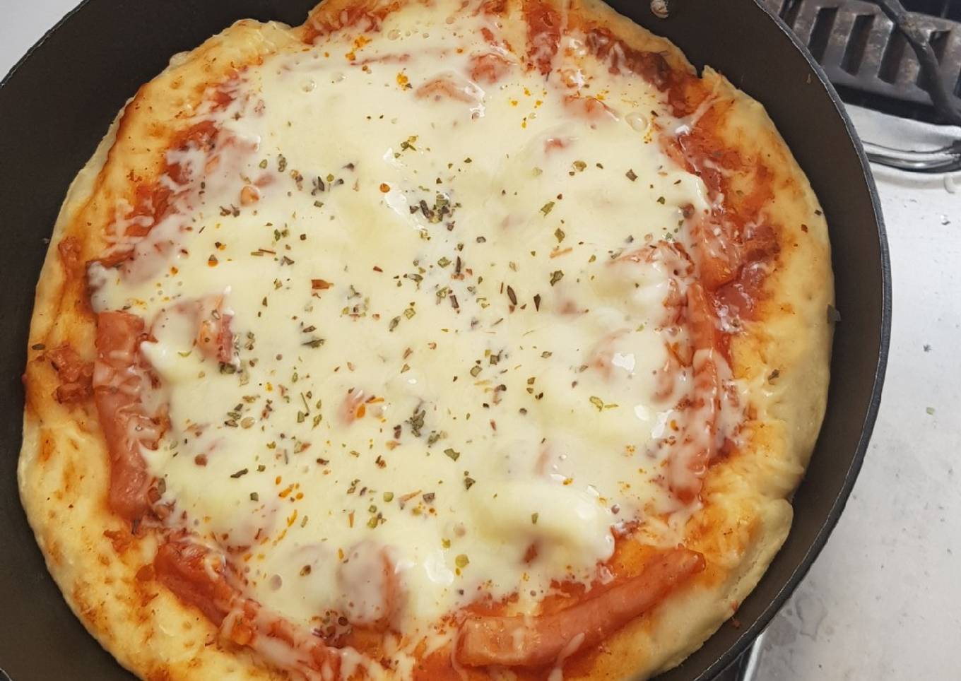 Pizza Teflon
