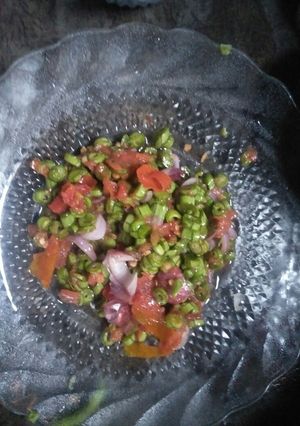 Foto resep Beberuk kacang panjang