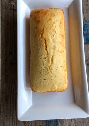 Une photo de Cake au citron