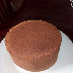 A picture of Plain cake.