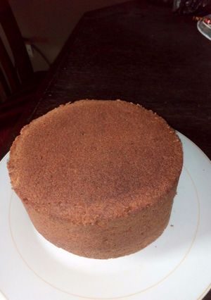 A picture of Plain cake.