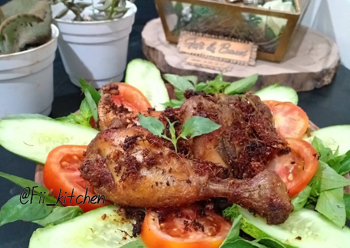 Ayam Goreng Lengkuas