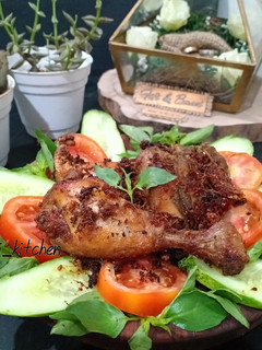 Foto resep Ayam Goreng Lengkuas