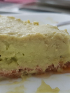 Foto resep Avocado Ice Cream Pie - Keto Friendly