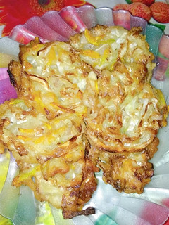 Foto resep Bakwan Sayur