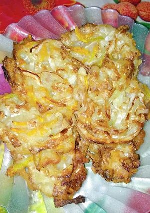Foto resep Bakwan Sayur