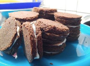 Una foto de Oreo keto & low carb