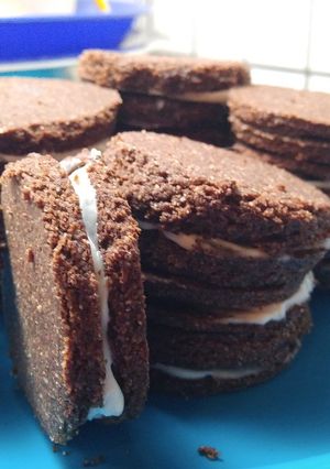 Una foto de Oreo keto & low carb