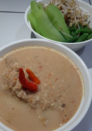 Foto resep Sambel Tumpang