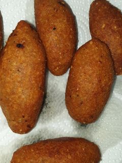 صورة لوصفة كبه مقلية