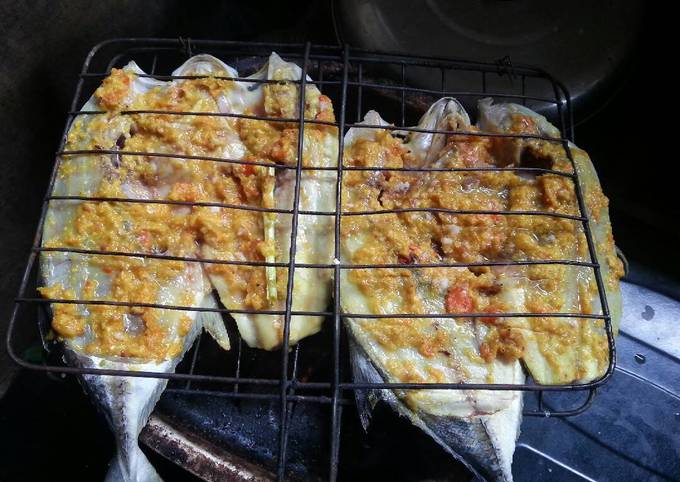 Resep Ikan  sira sang khas sumbawa  oleh Eli Widiawati 