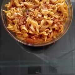 A picture of Macroni.