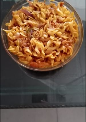 A picture of Macroni.