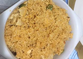Easiest Way to Recipe Appetizing Thai Yellow Curry