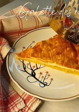 Foto di Galette des rois