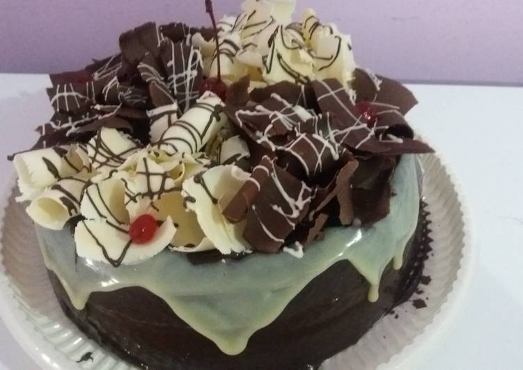 Torta prestígio sem trigo da Duda