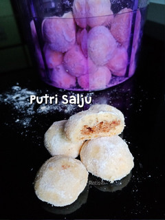 Foto resep Putri Salju Klasik Berqeju