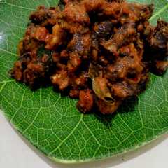 รูปของ Sambal Goreng Ati Ayam