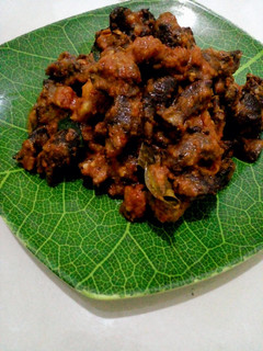 Foto resep Sambal Goreng Ati Ayam