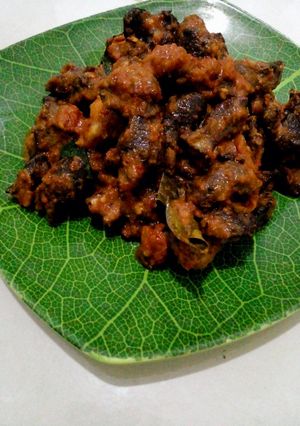 Foto resep Sambal Goreng Ati Ayam