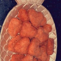A picture of Chicken Nuggets.