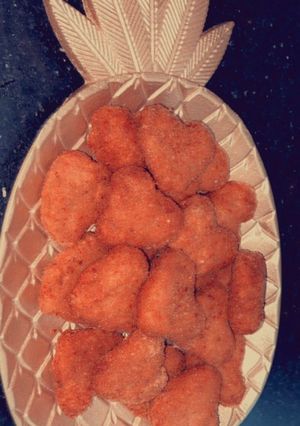 A picture of Chicken Nuggets.