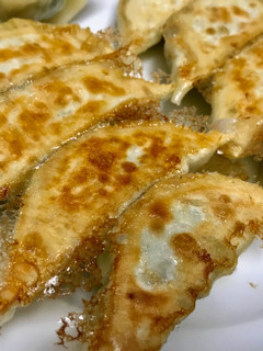 Una foto de Gyoza (餃子)